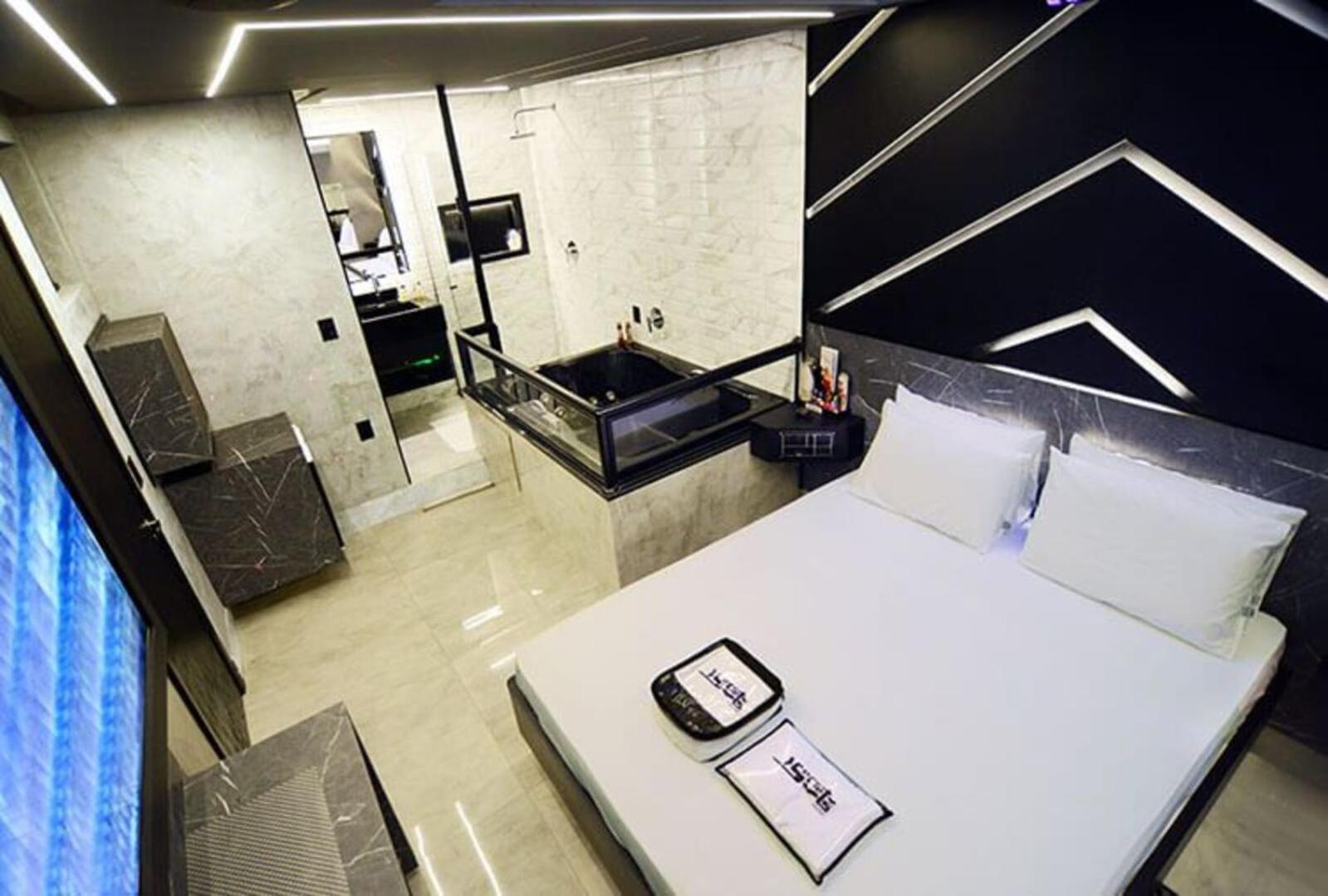 Motel Secrets 3 ساو باولو المظهر الخارجي الصورة